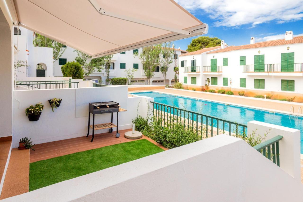 Pregonda 13 Menorca Διαμέρισμα Son Parc Εξωτερικό φωτογραφία