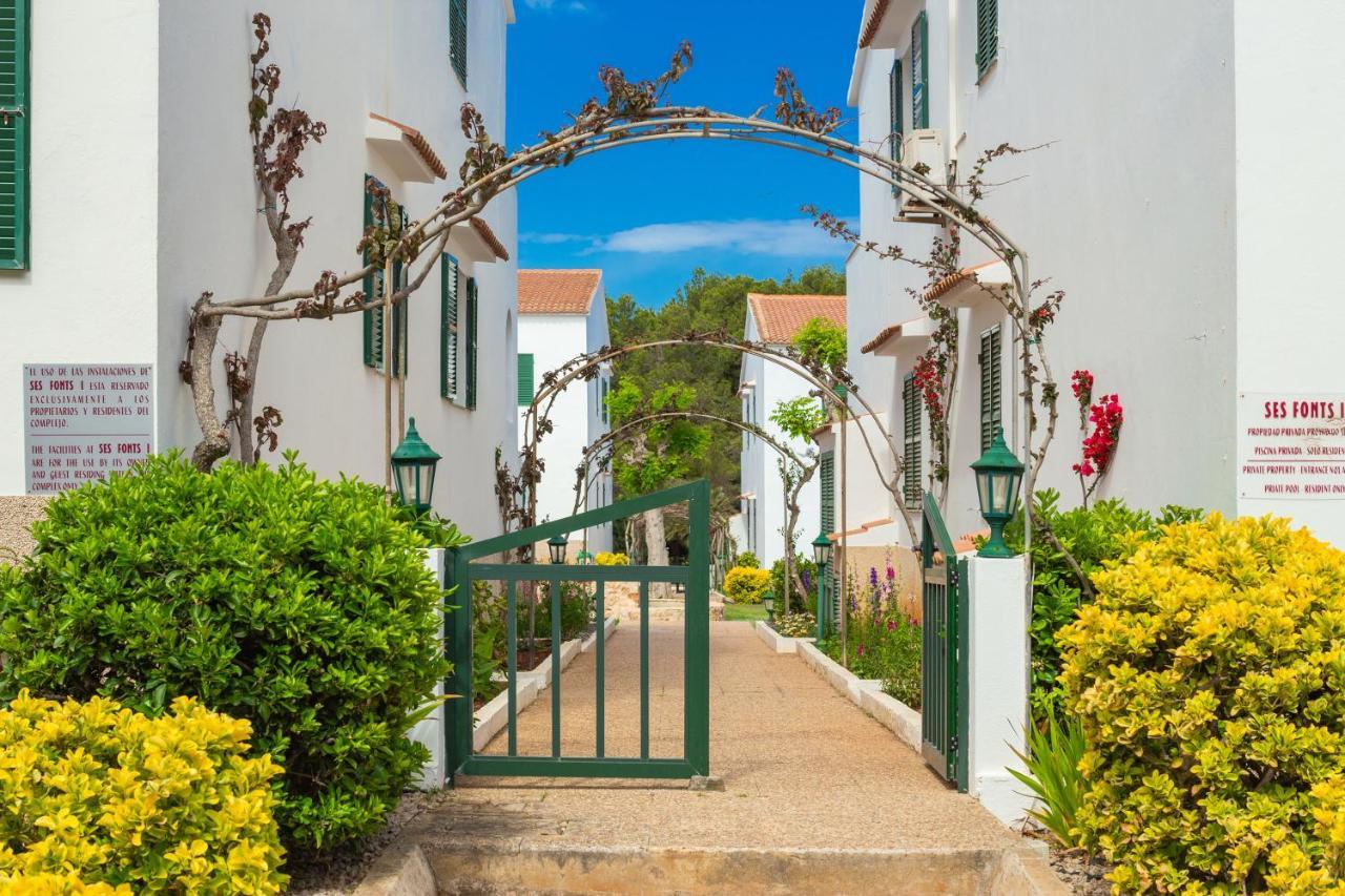 Pregonda 13 Menorca Διαμέρισμα Son Parc Εξωτερικό φωτογραφία
